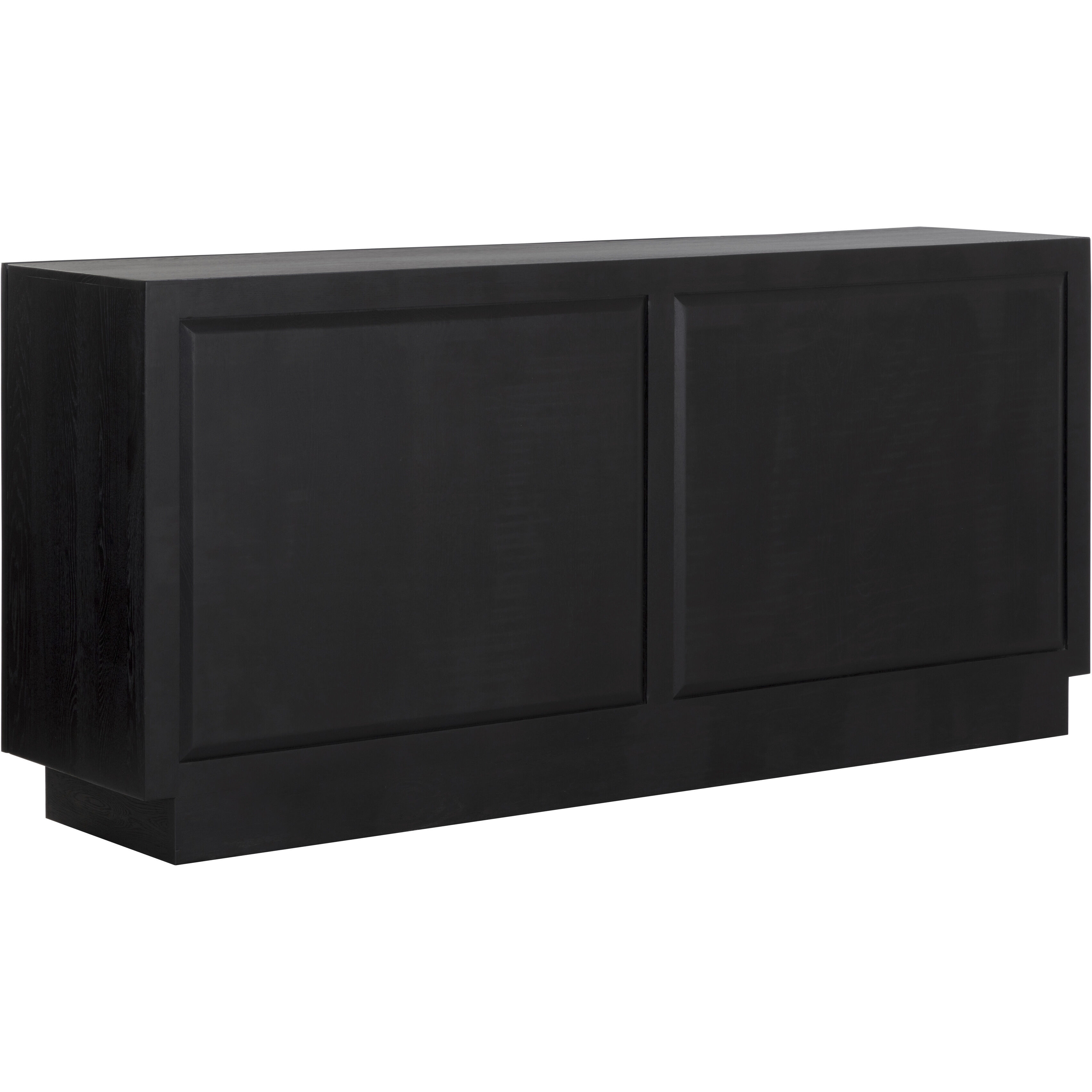 Cove 74 X 17.75 inch Black Sideboard